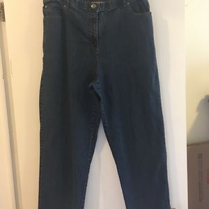 Ruby Road jeans.
